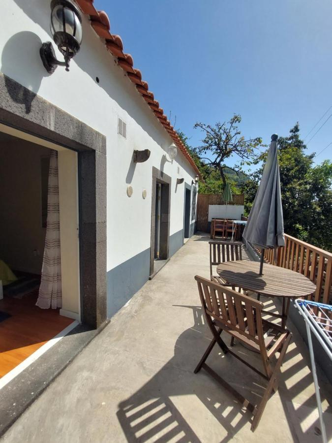 Casa Da Faja Apartment Funchal  Ngoại thất bức ảnh