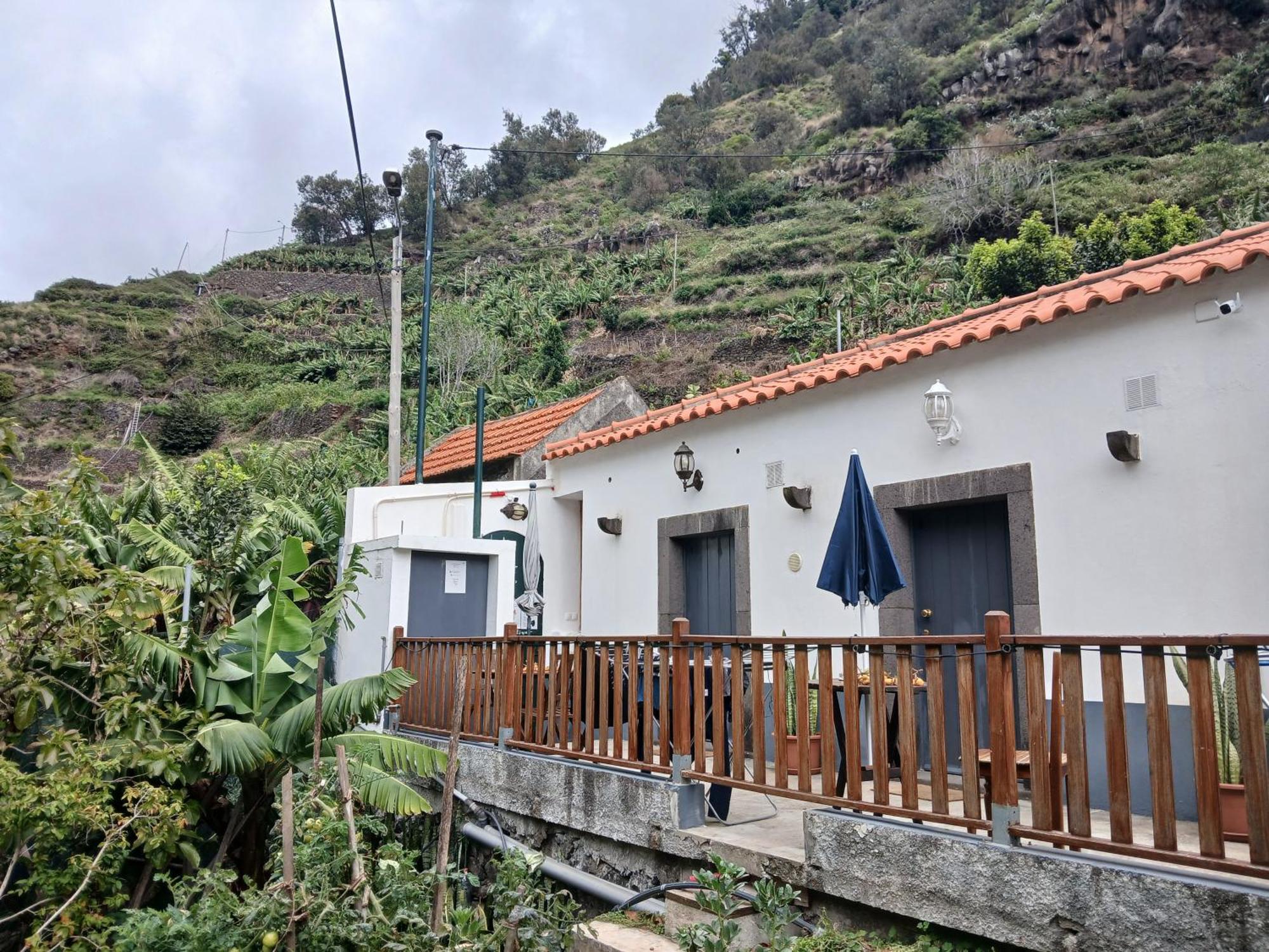 Casa Da Faja Apartment Funchal  Ngoại thất bức ảnh