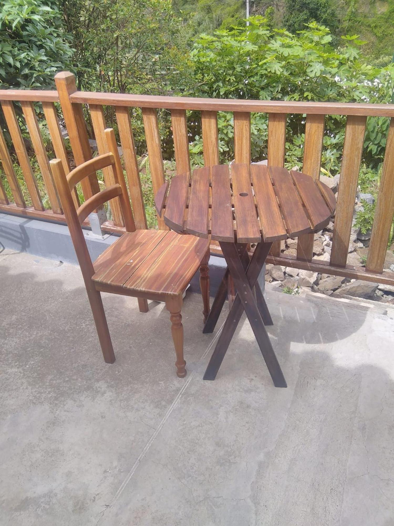 Casa Da Faja Apartment Funchal  Ngoại thất bức ảnh
